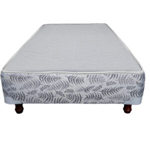 Alternative view of Base de sommier 190x100