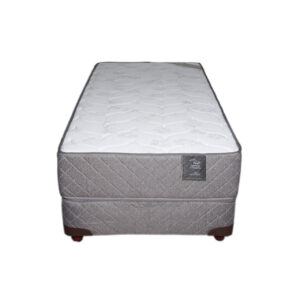 base y colchon espuma alta densidad para 120kg 1 plaza
