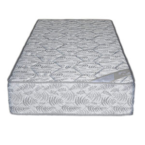 colchon espuma alta densidad para 100kg 1 plaza 80x190