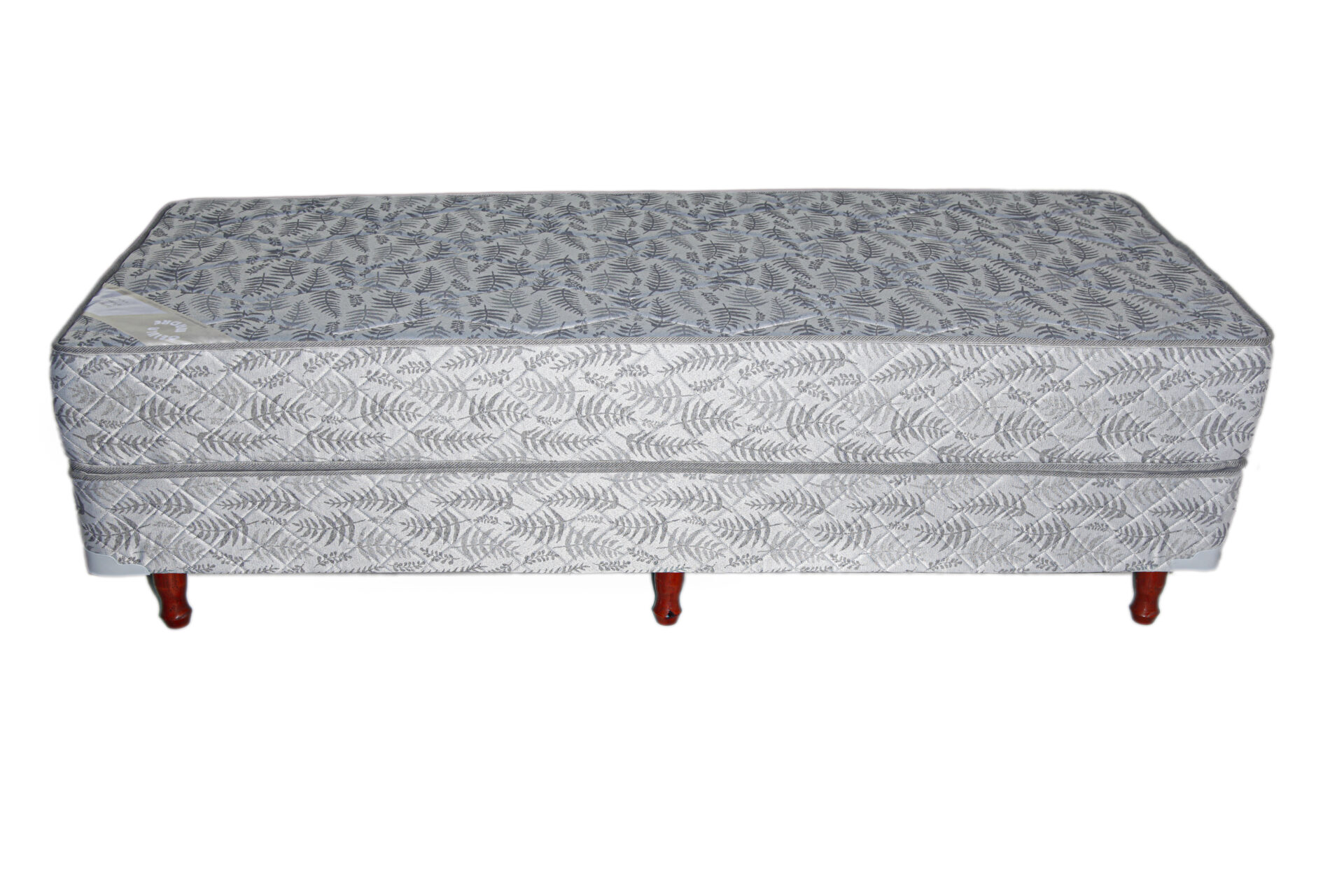 base y colchon espuma alta densidad para 100kg 190x80