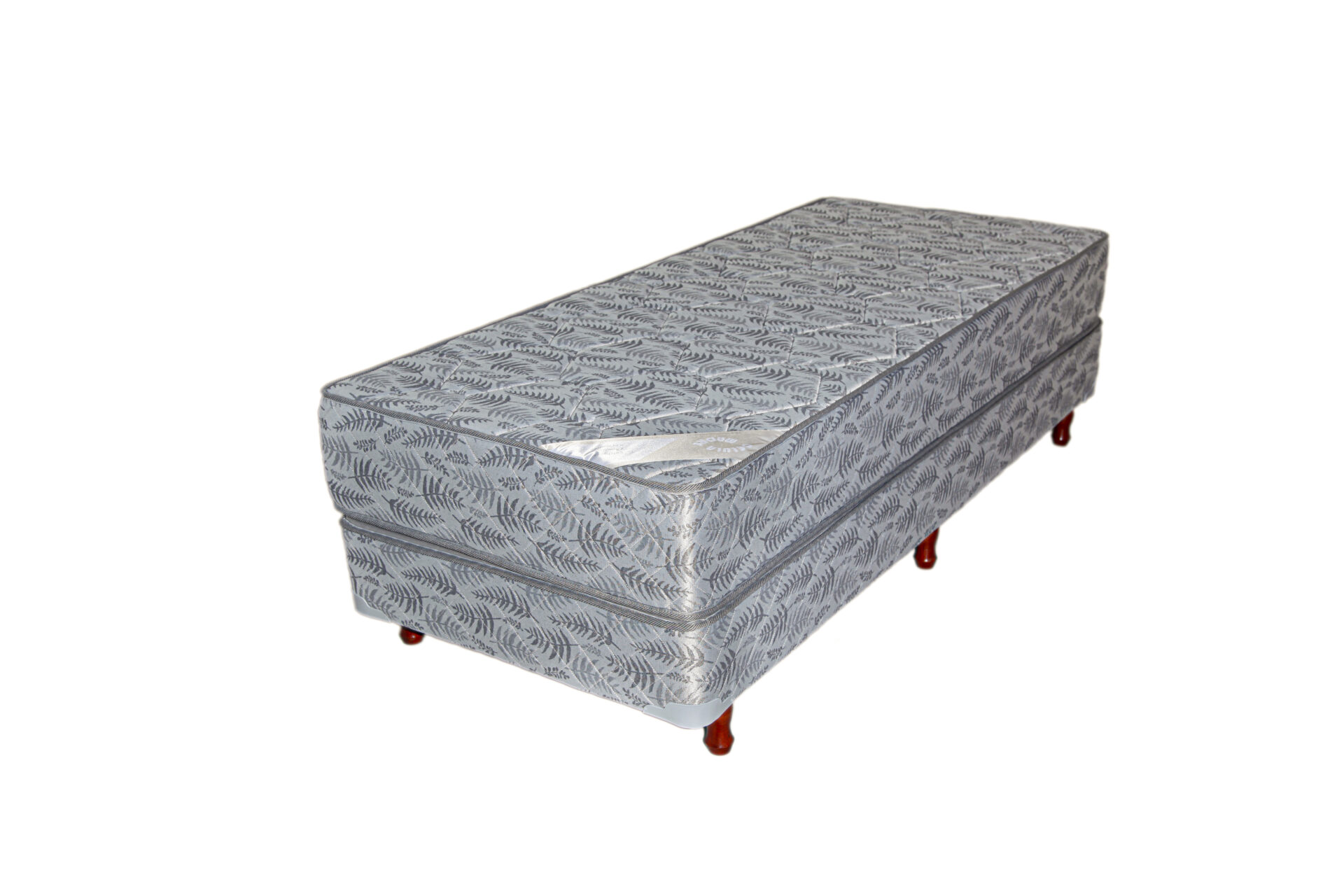 base y colchon espuma alta densidad para 100kg 1 plaza