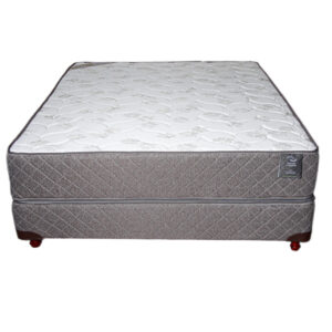 base y colchon espuma alta densidad para 120kg 2 plazas