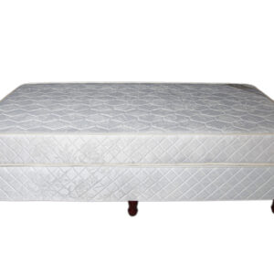 base y colchon espuma para 60kg infantil 1 plaza 190x80