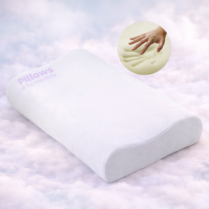 Almohada Sensitive Viscoelástica Cervical