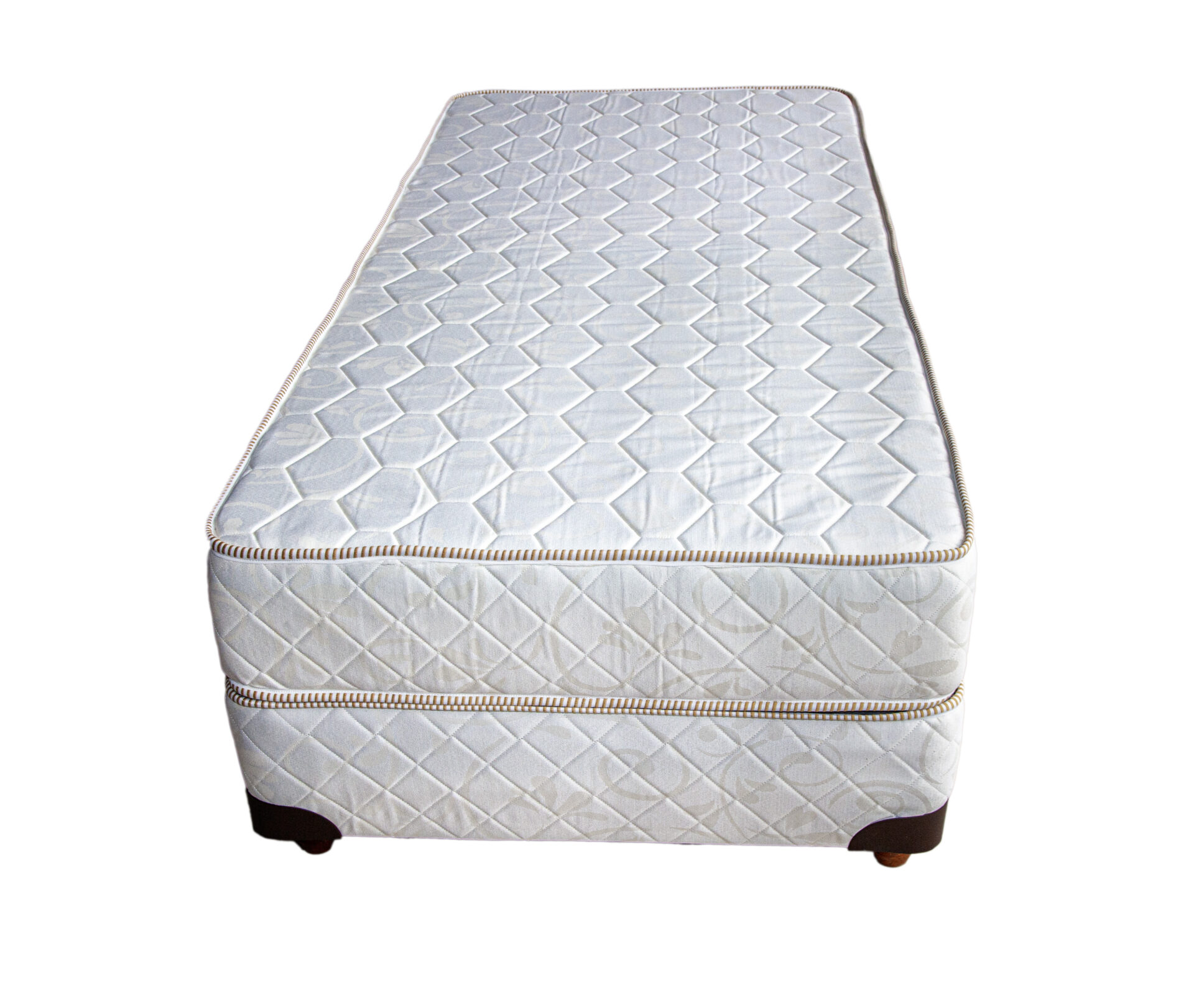 base y colchón espuma 22kg/m3 soporta hasta 60kg