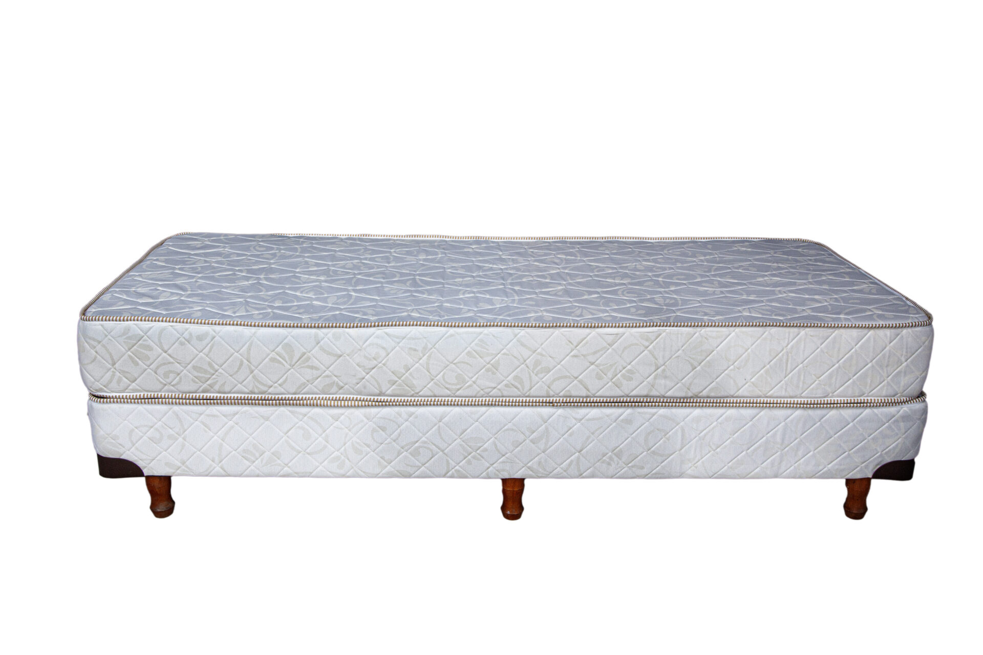 base y colchón espuma 22kg/m3 niños y adolescentes