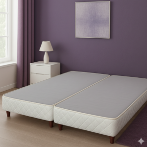 Base de sommier (200X180) 2 Unidades 200X90