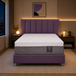 Colchón 190x90 - Ergonomico - Espuma alta densidad + Pillow Viscoelastico