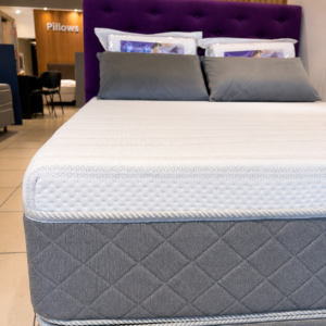Base y Colchón 200x180 - Ergonomico - Espuma alta densidad + Pillow Viscoelastico - Image 6