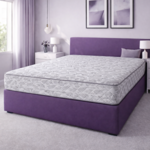 Colchón 190x160 - Espuma para 100kg