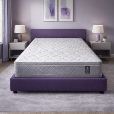 Colchón 190x160 - Resortes Individuales Pocket - Hasta 130kg