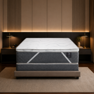 Pillow Top Alta densidad 200x160