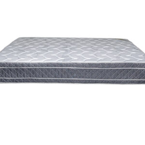 Colchon resortes con doble pillow 2 plazas hasta 100kg por lado