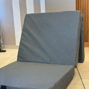 colchon plegable exterior jardin camping