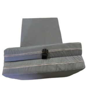colchon plegable 1 plaza impermeable exterior jardin