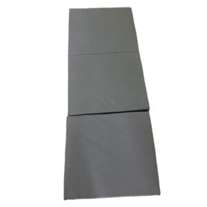 colchon plegable 1 plaza exterior jardin