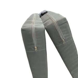 colchon plegable impermeable 190x70