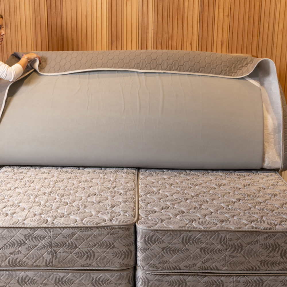 Pillow Top Unificador con lateral 200x180 - Image 10