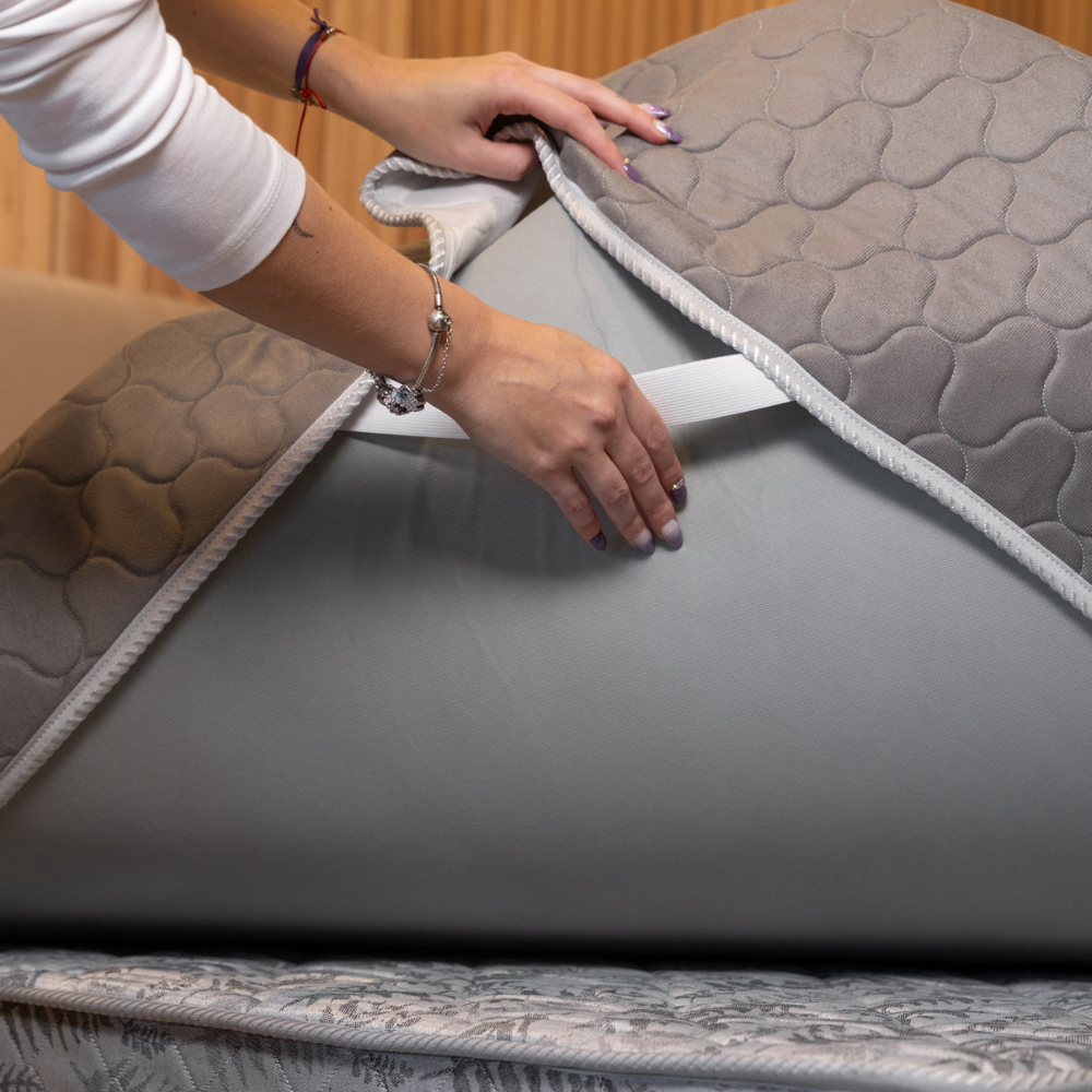 Pillow Top Unificador con lateral 200x180 - Image 3